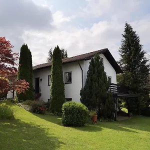 Sonniges Haus-wohnung Mit Garten Im Oberallgäu Apartment