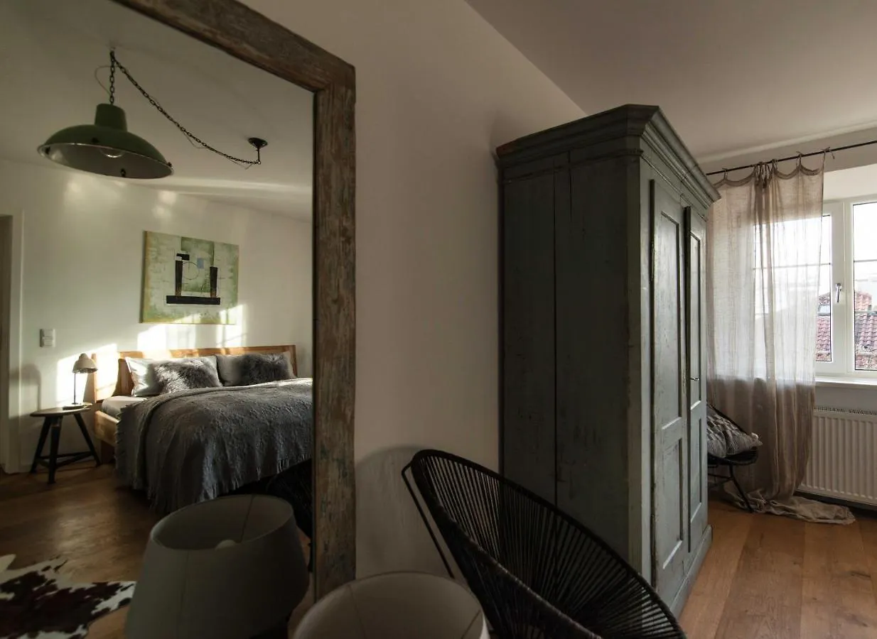 Apartment Ferienwohnung 